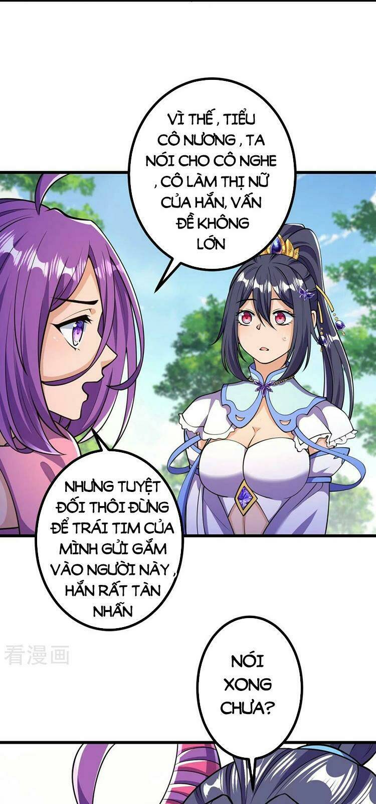 Lão Tổ Luyện Thể Mạnh Nhất Lịch Sử Chapter 23 - Trang 2