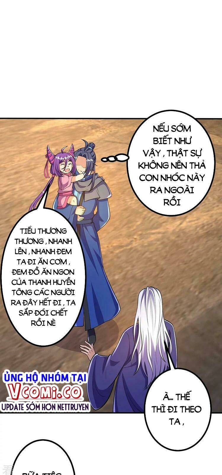 Lão Tổ Luyện Thể Mạnh Nhất Lịch Sử Chapter 23 - Trang 2