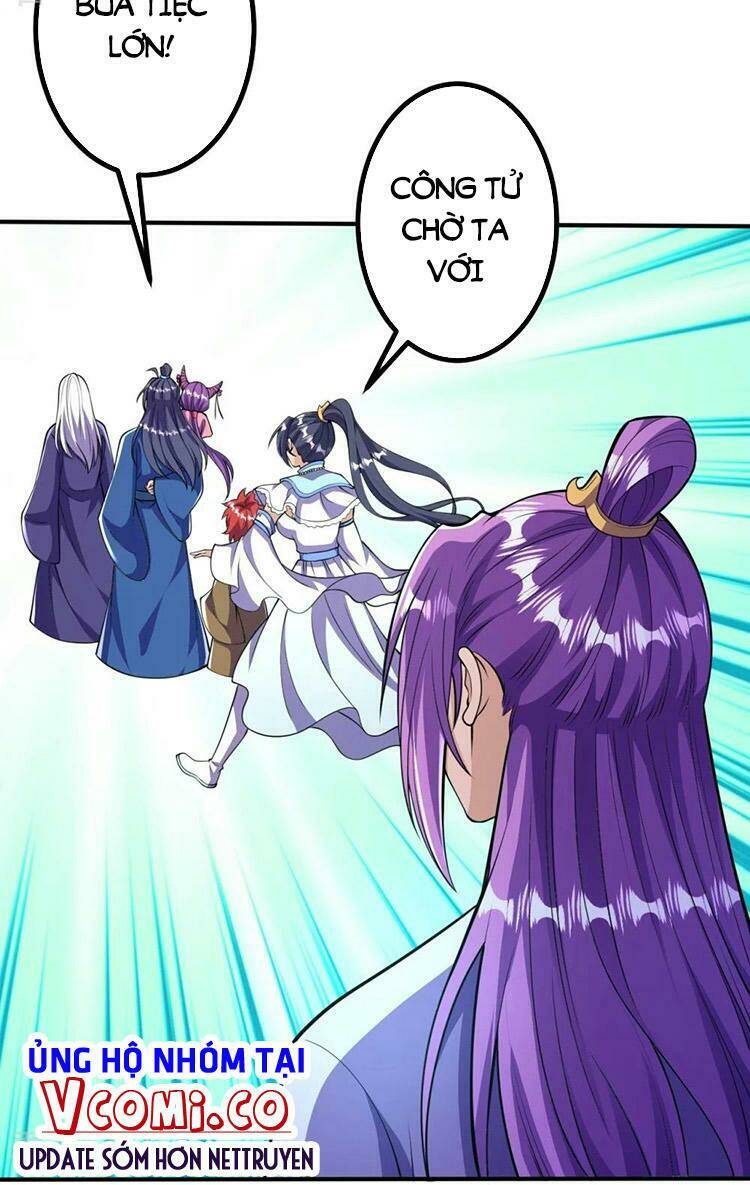 Lão Tổ Luyện Thể Mạnh Nhất Lịch Sử Chapter 23 - Trang 2