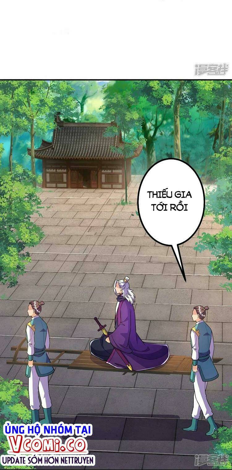 Lão Tổ Luyện Thể Mạnh Nhất Lịch Sử Chapter 24 - Trang 2