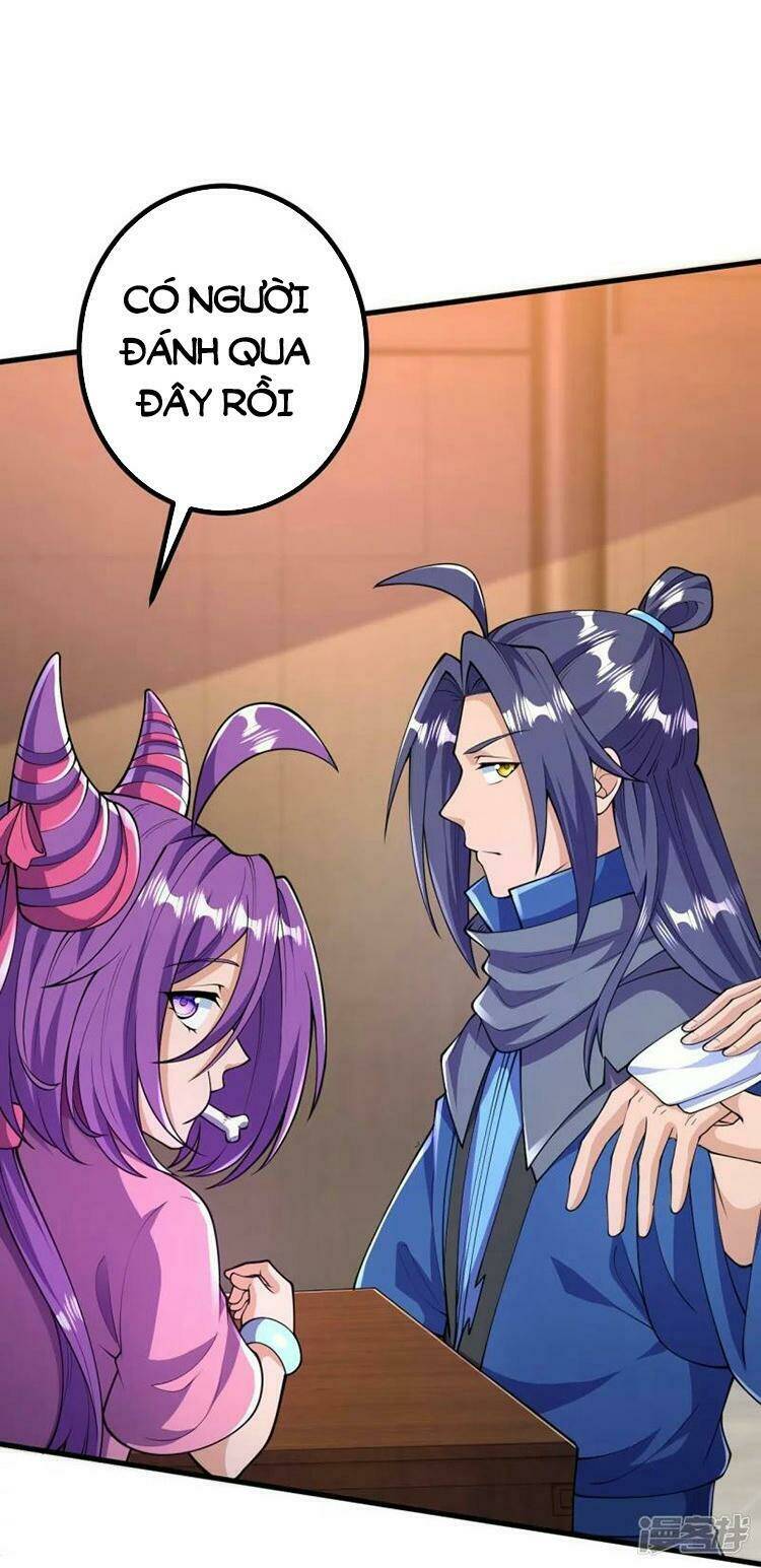 Lão Tổ Luyện Thể Mạnh Nhất Lịch Sử Chapter 24 - Trang 2