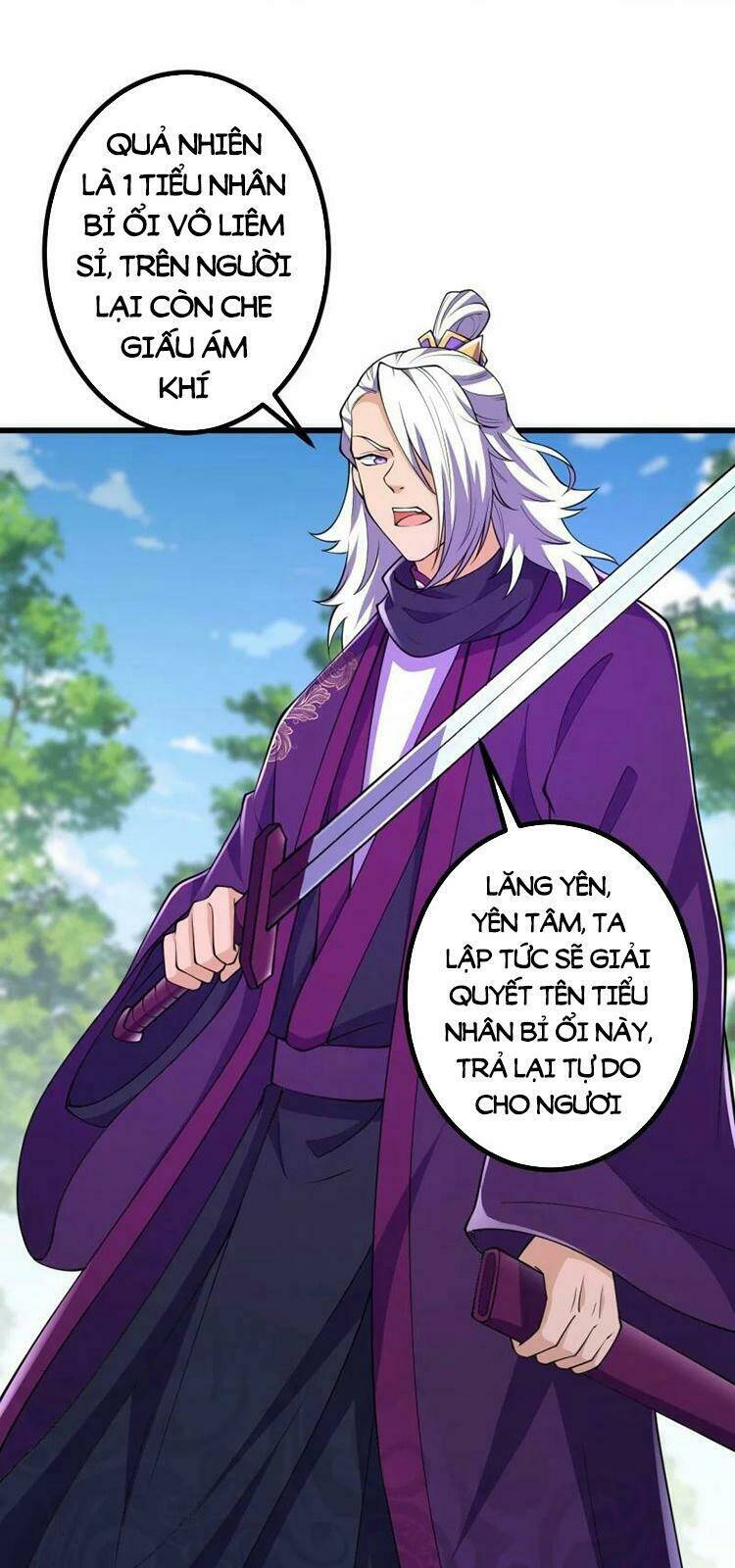 Lão Tổ Luyện Thể Mạnh Nhất Lịch Sử Chapter 24 - Trang 2