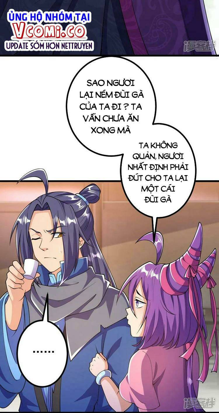 Lão Tổ Luyện Thể Mạnh Nhất Lịch Sử Chapter 24 - Trang 2