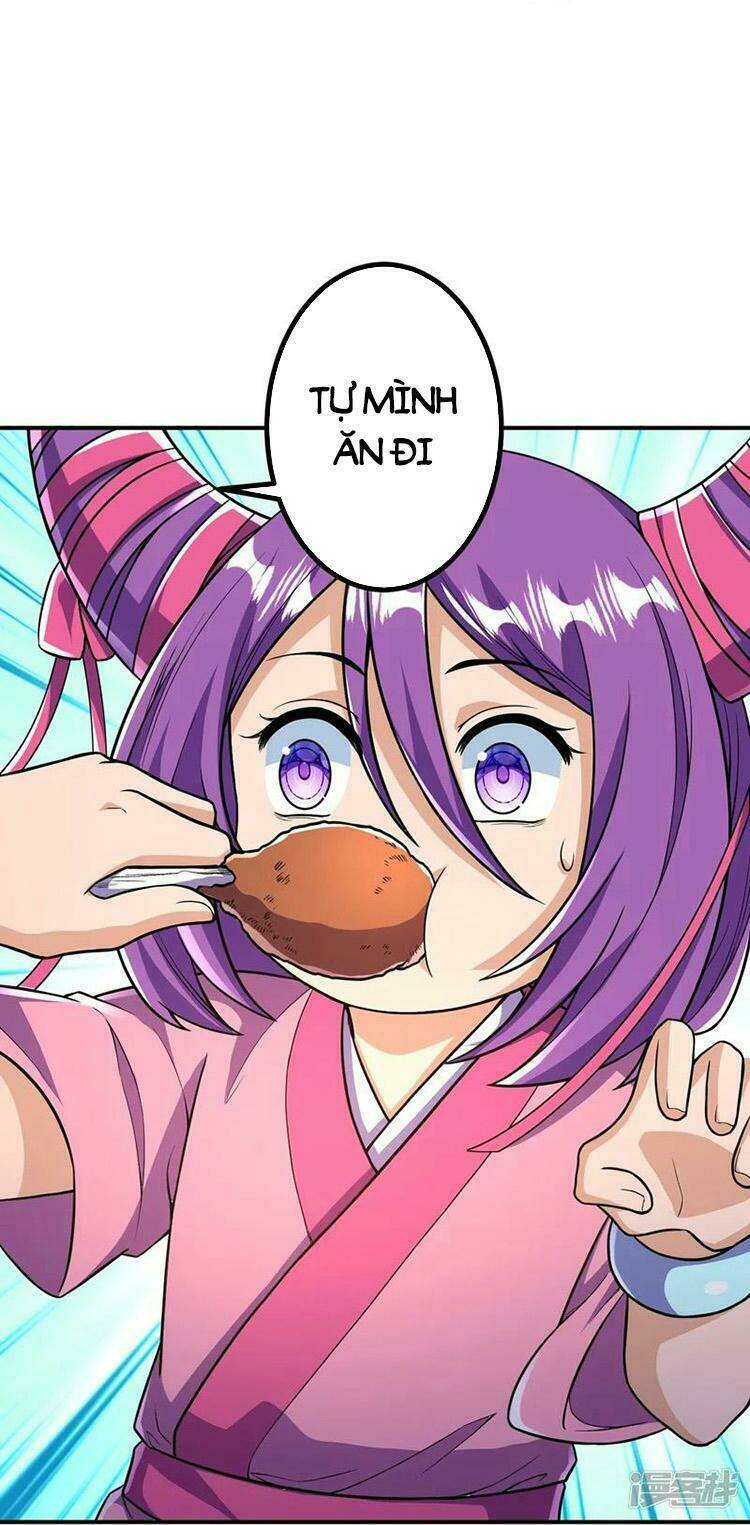 Lão Tổ Luyện Thể Mạnh Nhất Lịch Sử Chapter 24 - Trang 2