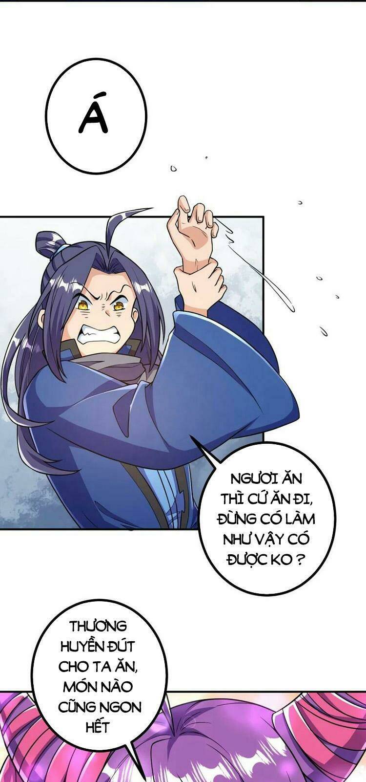 Lão Tổ Luyện Thể Mạnh Nhất Lịch Sử Chapter 24 - Trang 2