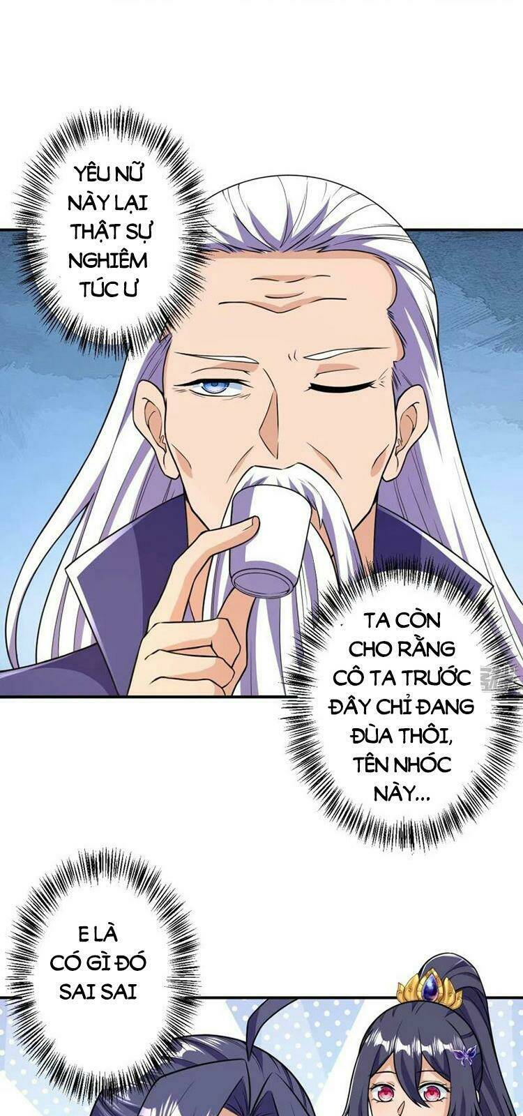 Lão Tổ Luyện Thể Mạnh Nhất Lịch Sử Chapter 24 - Trang 2