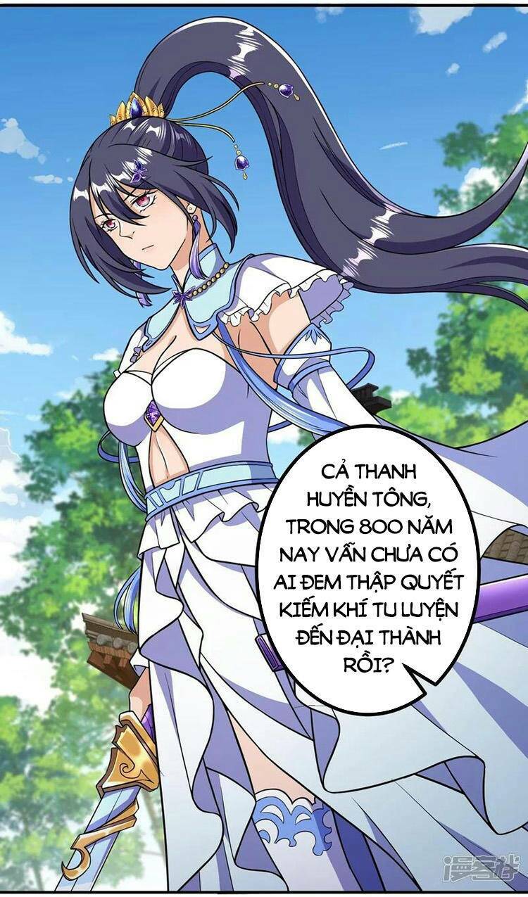 Lão Tổ Luyện Thể Mạnh Nhất Lịch Sử Chapter 26 - Trang 2