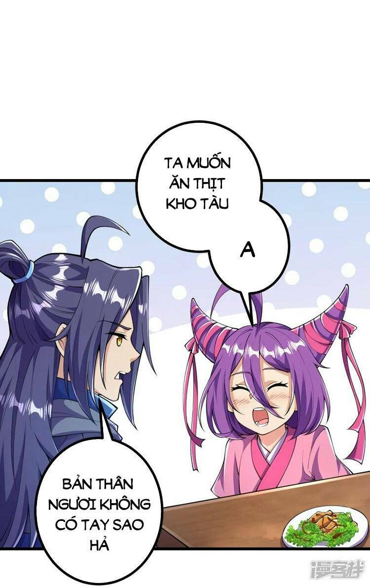 Lão Tổ Luyện Thể Mạnh Nhất Lịch Sử Chapter 26 - Trang 2