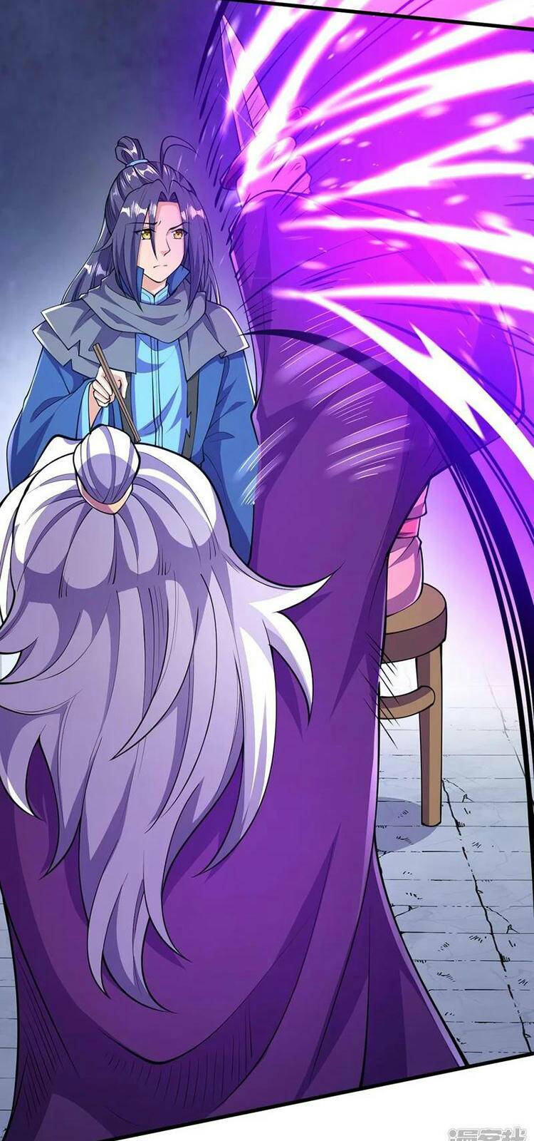 Lão Tổ Luyện Thể Mạnh Nhất Lịch Sử Chapter 26 - Trang 2