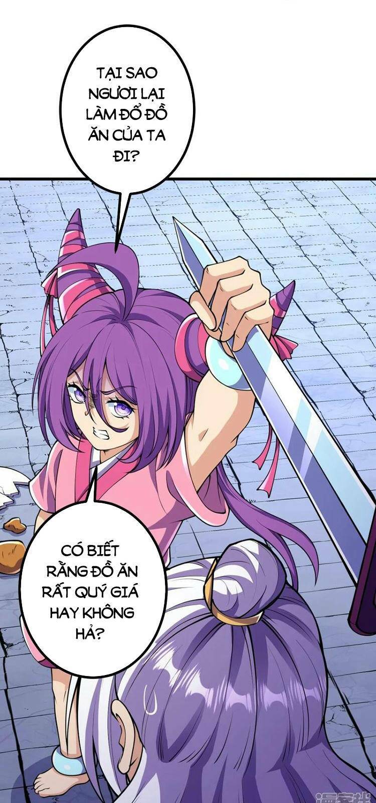 Lão Tổ Luyện Thể Mạnh Nhất Lịch Sử Chapter 26 - Trang 2