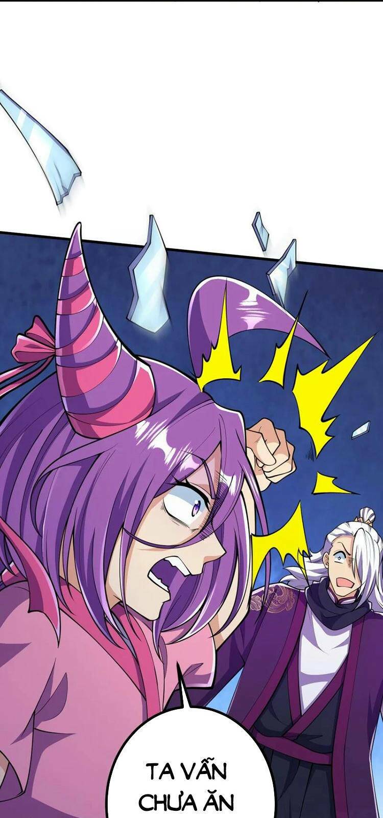 Lão Tổ Luyện Thể Mạnh Nhất Lịch Sử Chapter 26 - Trang 2