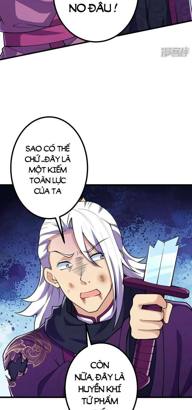 Lão Tổ Luyện Thể Mạnh Nhất Lịch Sử Chapter 26 - Trang 2