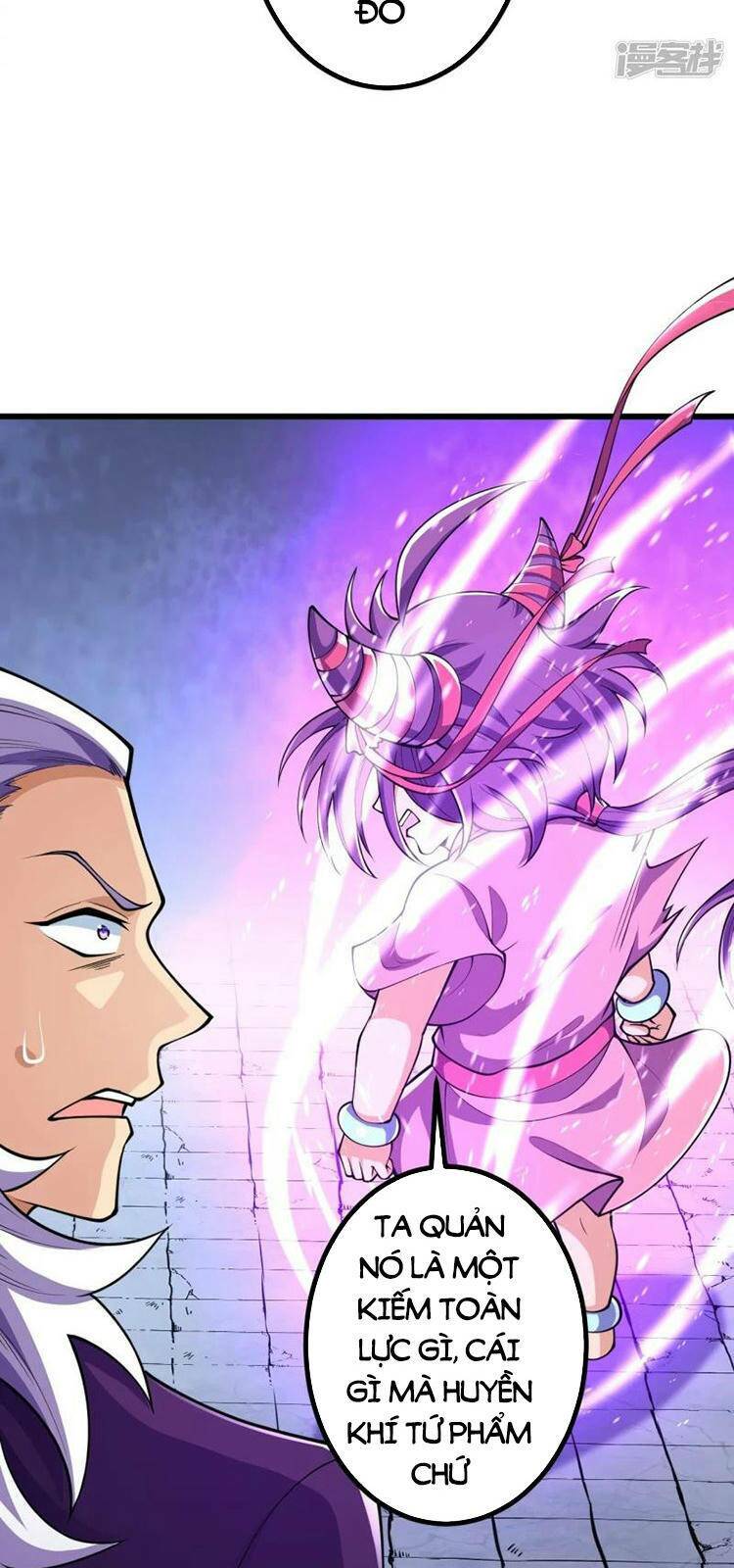 Lão Tổ Luyện Thể Mạnh Nhất Lịch Sử Chapter 26 - Trang 2