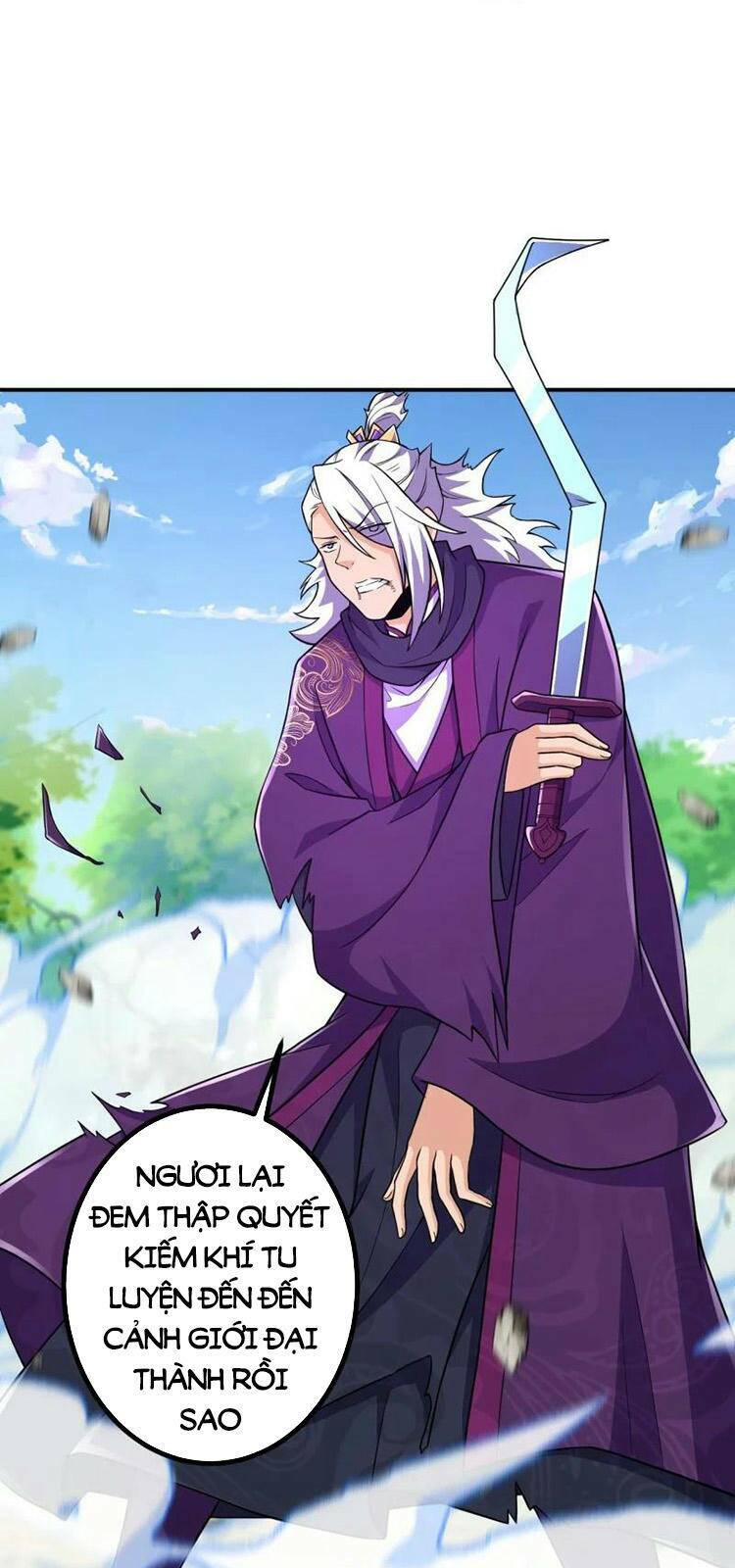 Lão Tổ Luyện Thể Mạnh Nhất Lịch Sử Chapter 26 - Trang 2