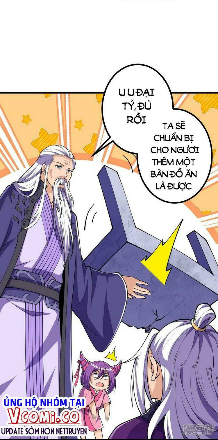 Lão Tổ Luyện Thể Mạnh Nhất Lịch Sử Chapter 27 - Trang 2