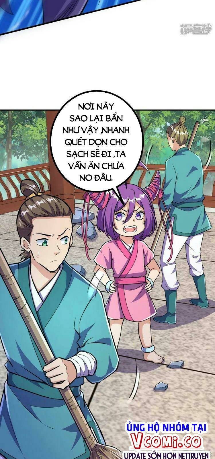 Lão Tổ Luyện Thể Mạnh Nhất Lịch Sử Chapter 27 - Trang 2