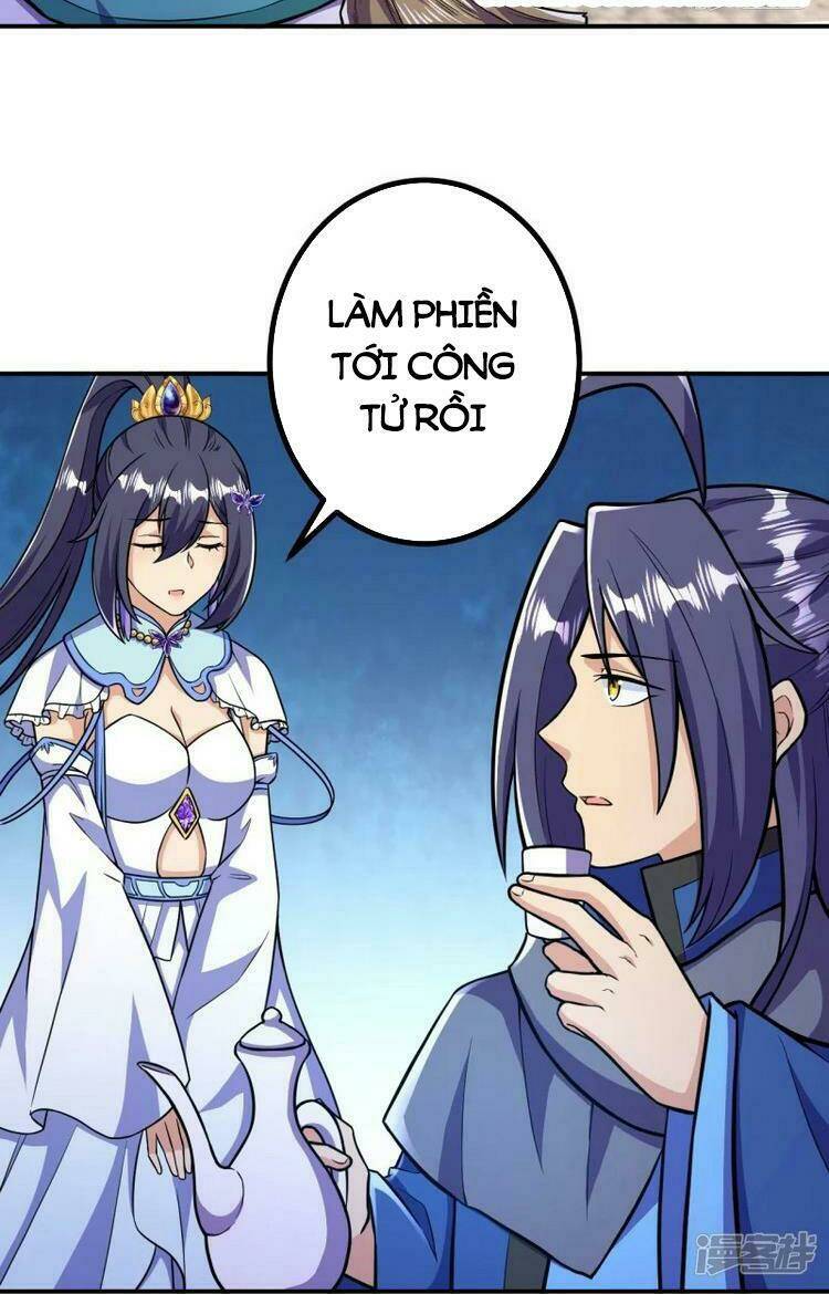 Lão Tổ Luyện Thể Mạnh Nhất Lịch Sử Chapter 27 - Trang 2