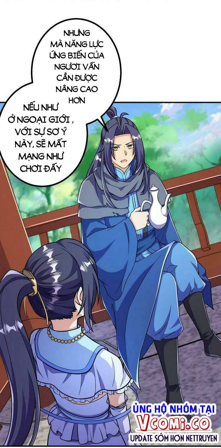 Lão Tổ Luyện Thể Mạnh Nhất Lịch Sử Chapter 27 - Trang 2