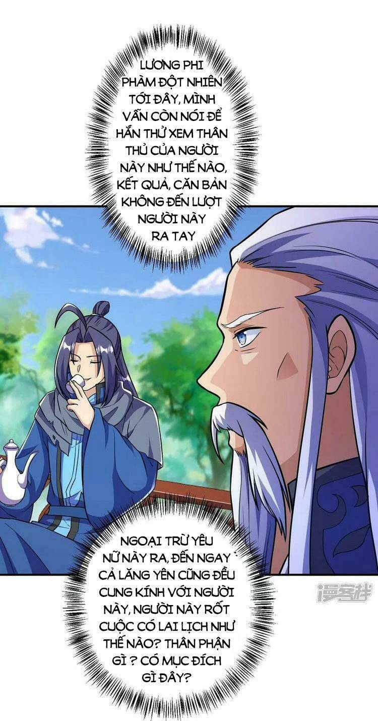 Lão Tổ Luyện Thể Mạnh Nhất Lịch Sử Chapter 27 - Trang 2