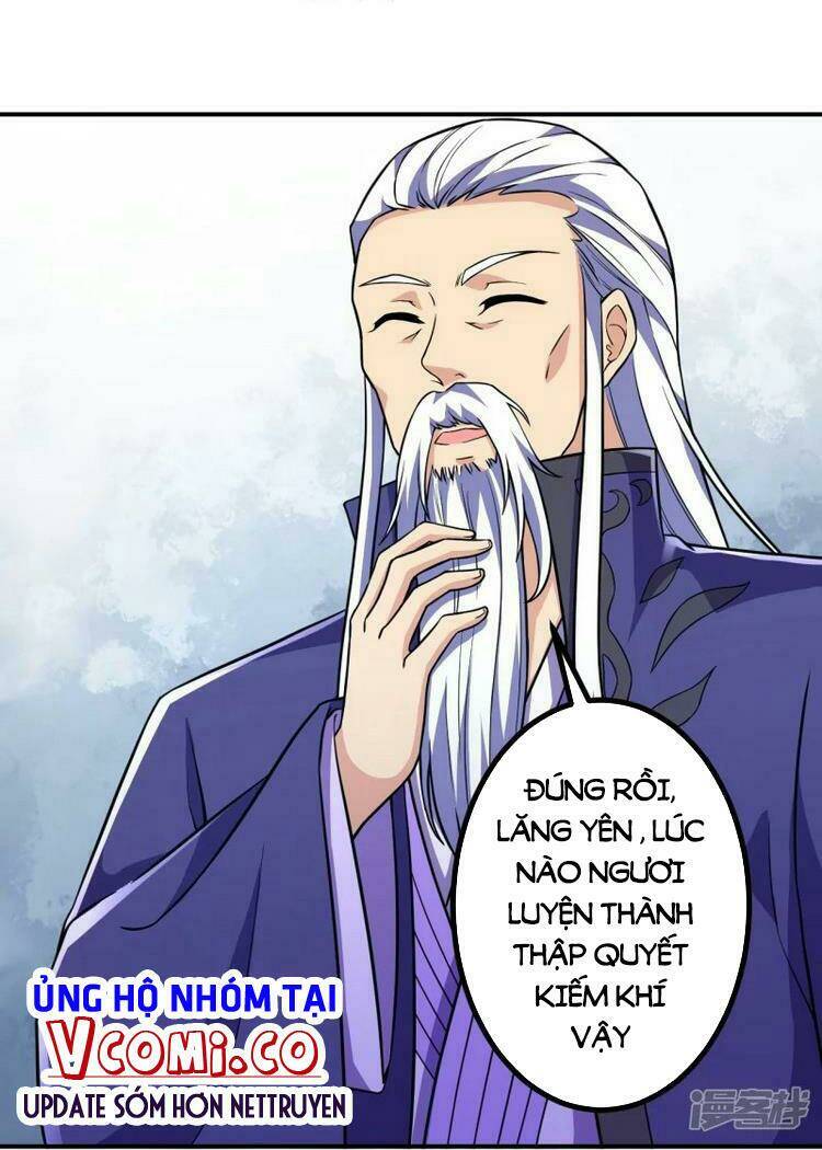 Lão Tổ Luyện Thể Mạnh Nhất Lịch Sử Chapter 27 - Trang 2