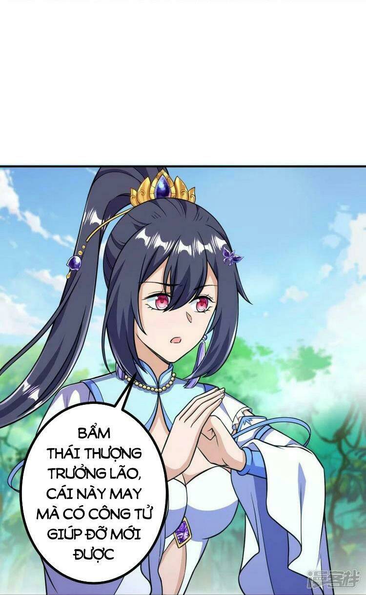 Lão Tổ Luyện Thể Mạnh Nhất Lịch Sử Chapter 27 - Trang 2