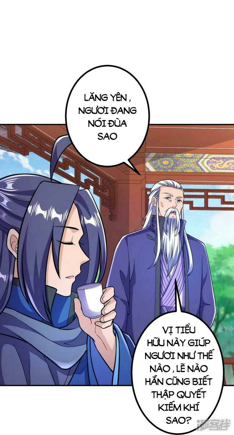 Lão Tổ Luyện Thể Mạnh Nhất Lịch Sử Chapter 27 - Trang 2