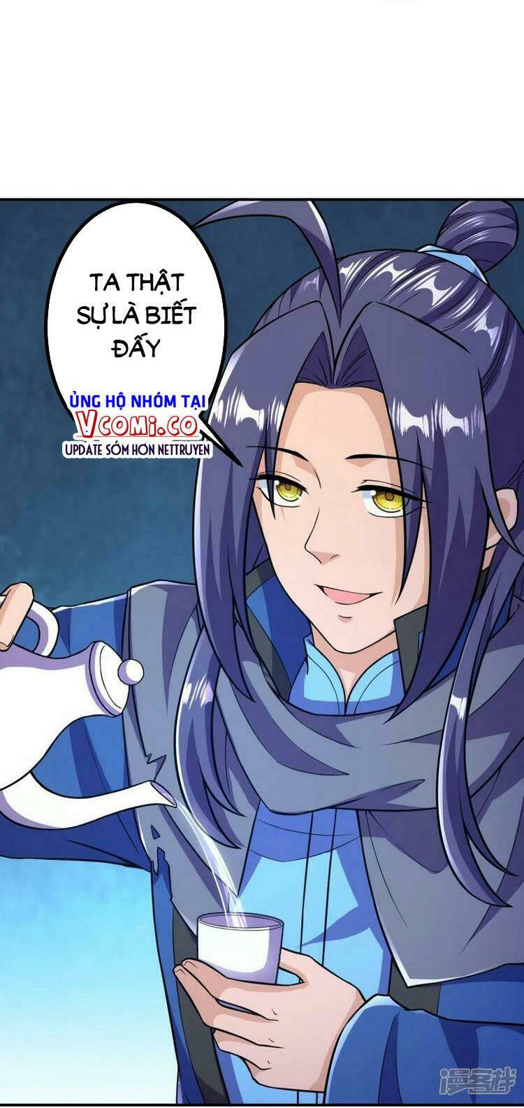 Lão Tổ Luyện Thể Mạnh Nhất Lịch Sử Chapter 27 - Trang 2