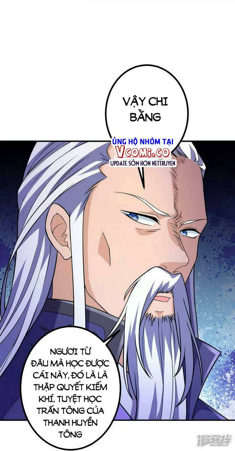Lão Tổ Luyện Thể Mạnh Nhất Lịch Sử Chapter 27 - Trang 2