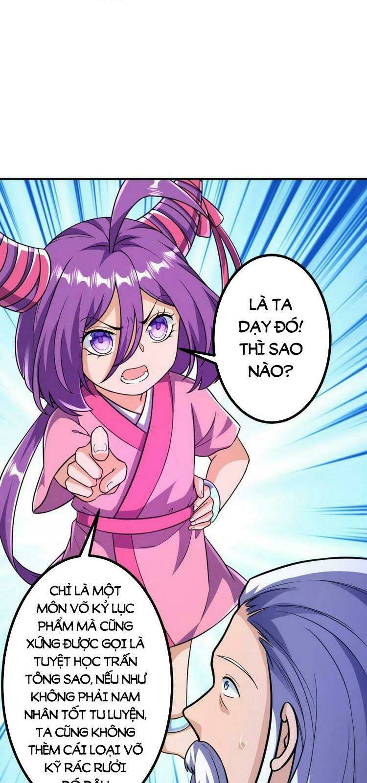 Lão Tổ Luyện Thể Mạnh Nhất Lịch Sử Chapter 27 - Trang 2