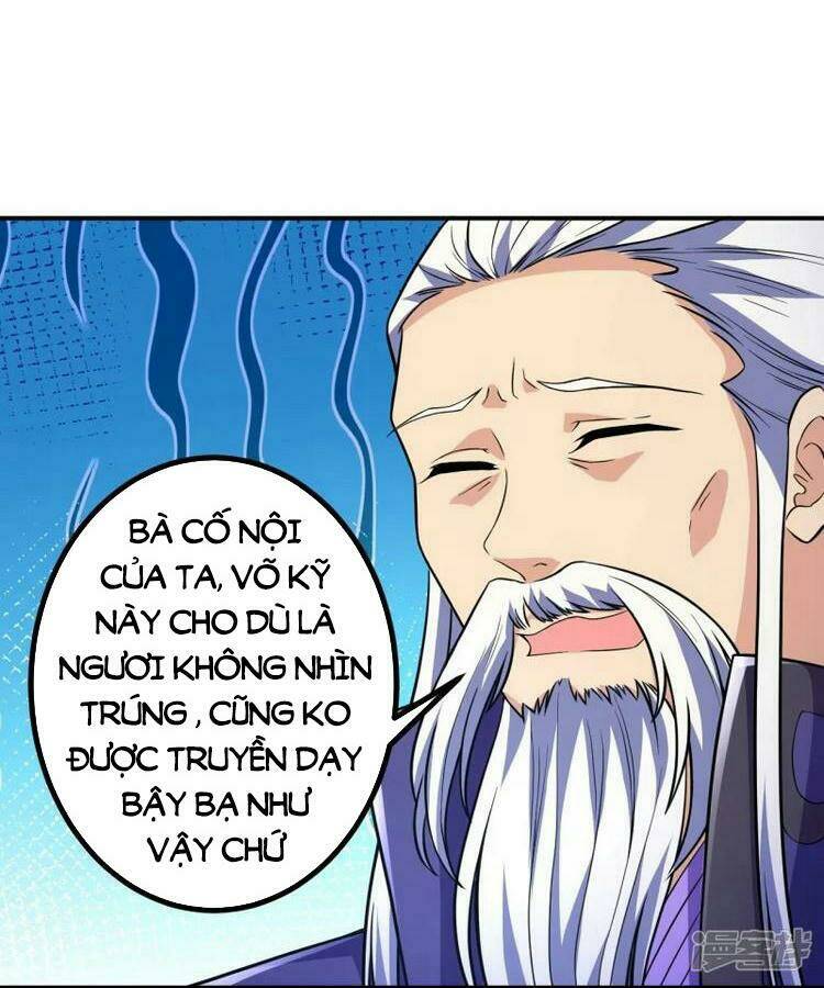 Lão Tổ Luyện Thể Mạnh Nhất Lịch Sử Chapter 27 - Trang 2