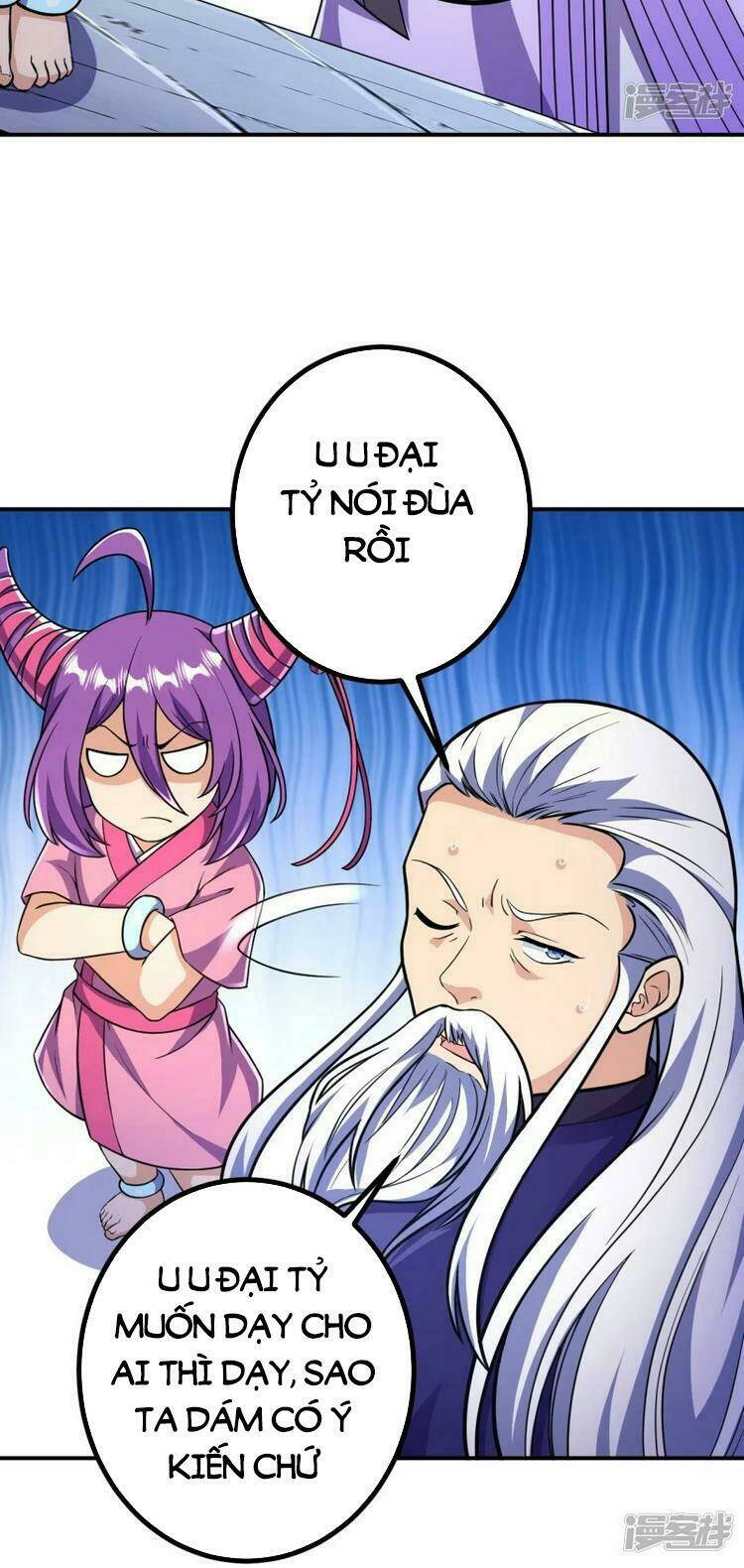 Lão Tổ Luyện Thể Mạnh Nhất Lịch Sử Chapter 27 - Trang 2