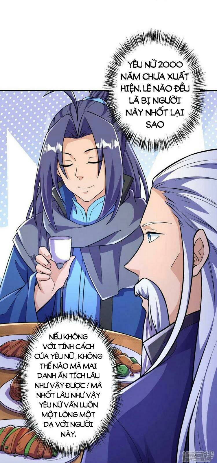 Lão Tổ Luyện Thể Mạnh Nhất Lịch Sử Chapter 27 - Trang 2