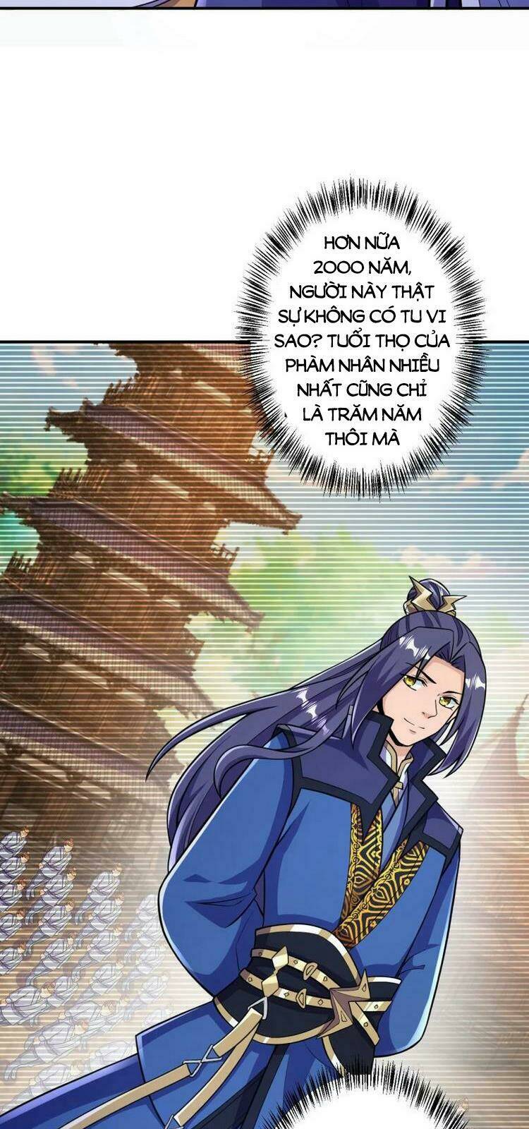 Lão Tổ Luyện Thể Mạnh Nhất Lịch Sử Chapter 27 - Trang 2