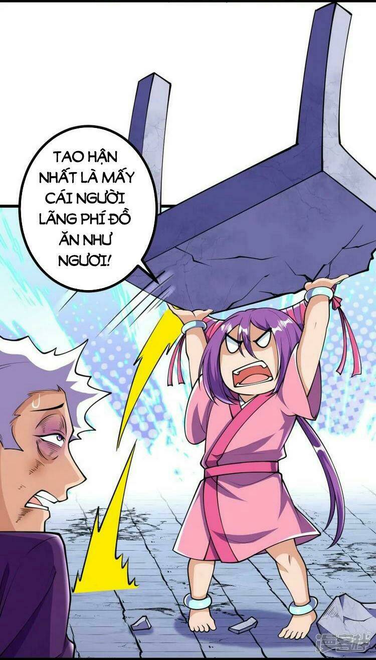 Lão Tổ Luyện Thể Mạnh Nhất Lịch Sử Chapter 27 - Trang 2