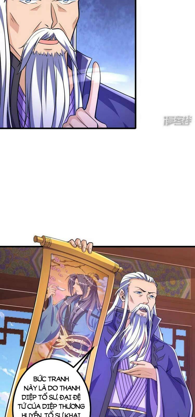 Lão Tổ Luyện Thể Mạnh Nhất Lịch Sử Chapter 29 - Trang 2