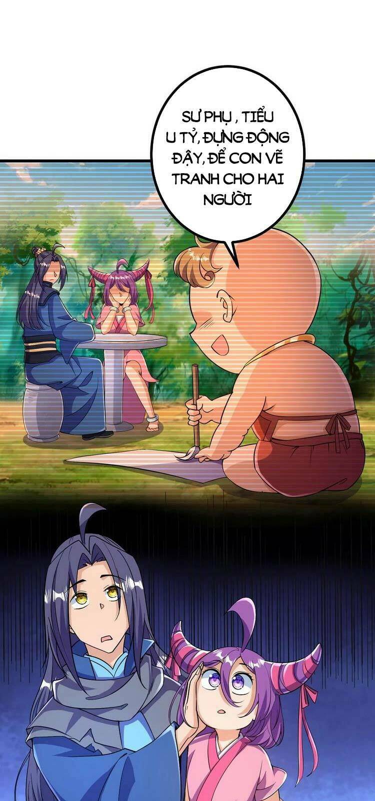 Lão Tổ Luyện Thể Mạnh Nhất Lịch Sử Chapter 29 - Trang 2