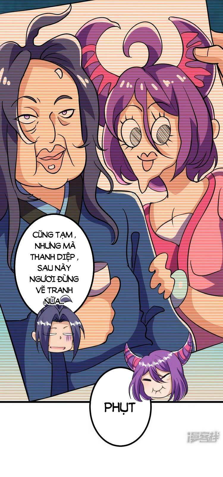 Lão Tổ Luyện Thể Mạnh Nhất Lịch Sử Chapter 29 - Trang 2