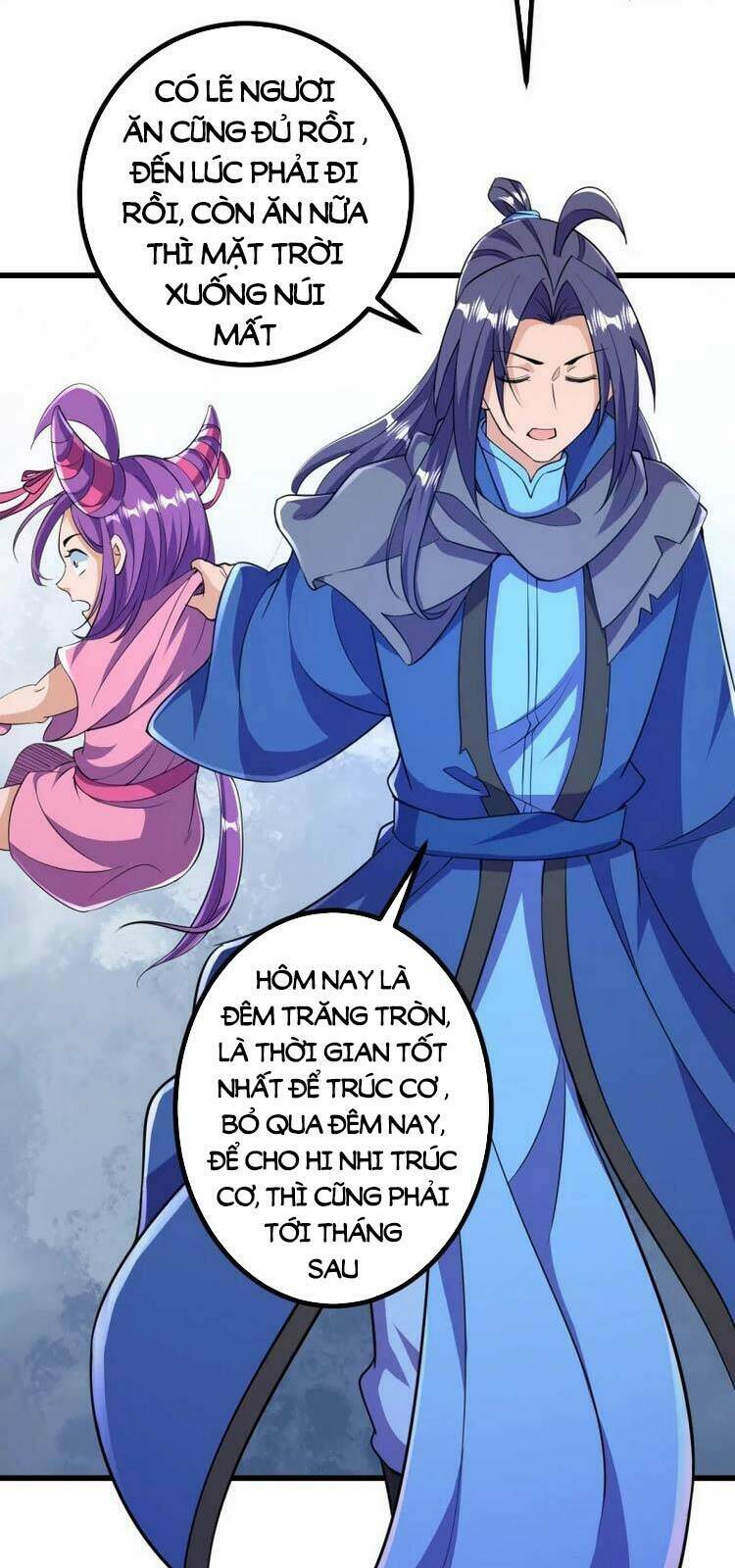 Lão Tổ Luyện Thể Mạnh Nhất Lịch Sử Chapter 29 - Trang 2