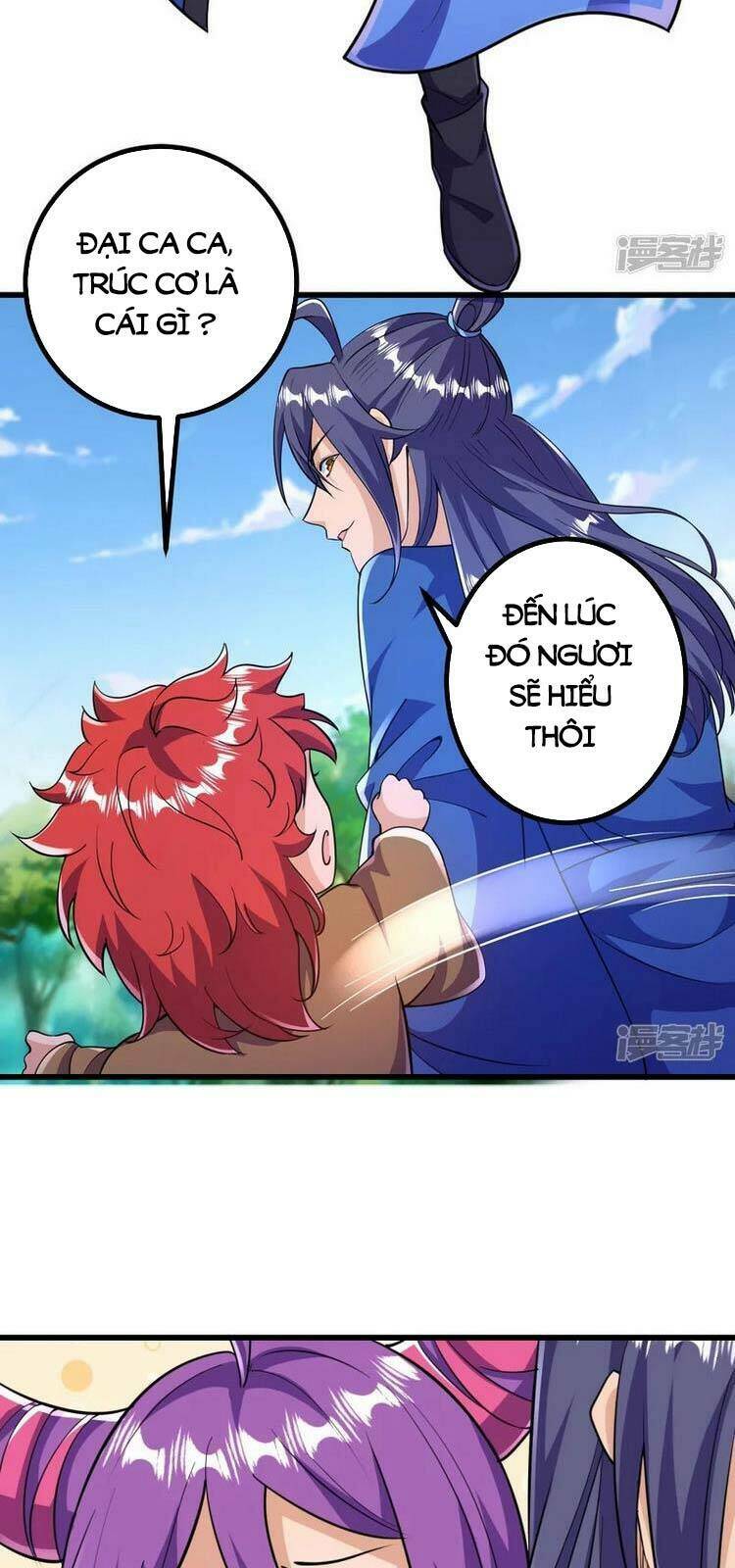 Lão Tổ Luyện Thể Mạnh Nhất Lịch Sử Chapter 29 - Trang 2