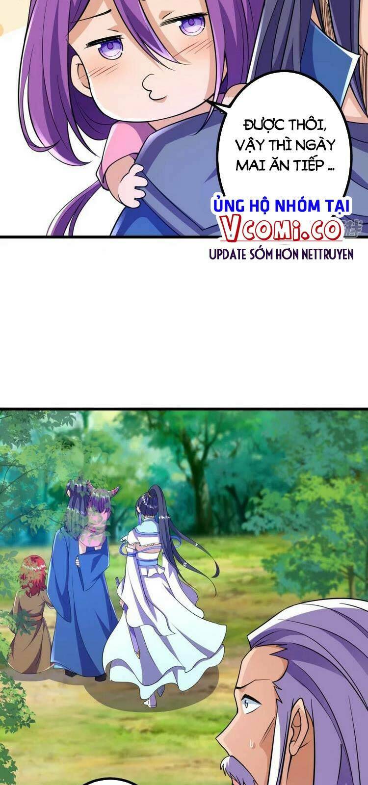 Lão Tổ Luyện Thể Mạnh Nhất Lịch Sử Chapter 29 - Trang 2