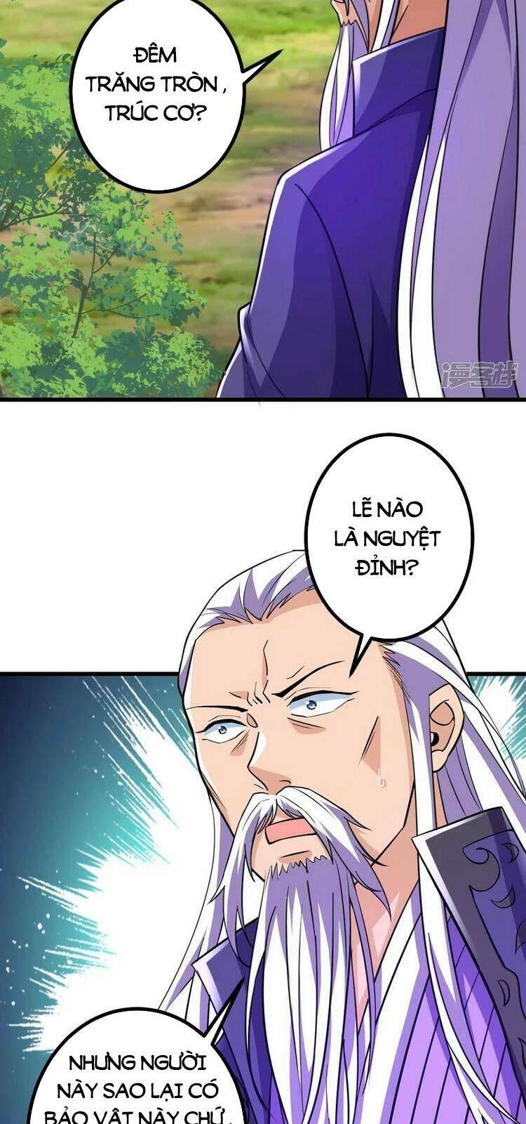 Lão Tổ Luyện Thể Mạnh Nhất Lịch Sử Chapter 29 - Trang 2
