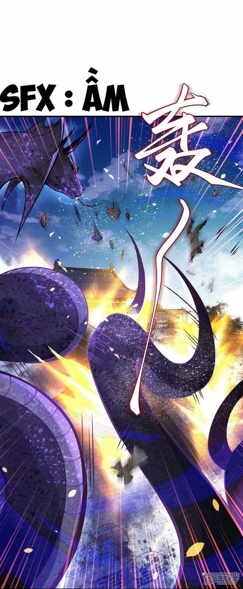 Lão Tổ Luyện Thể Mạnh Nhất Lịch Sử Chapter 3 - Trang 2