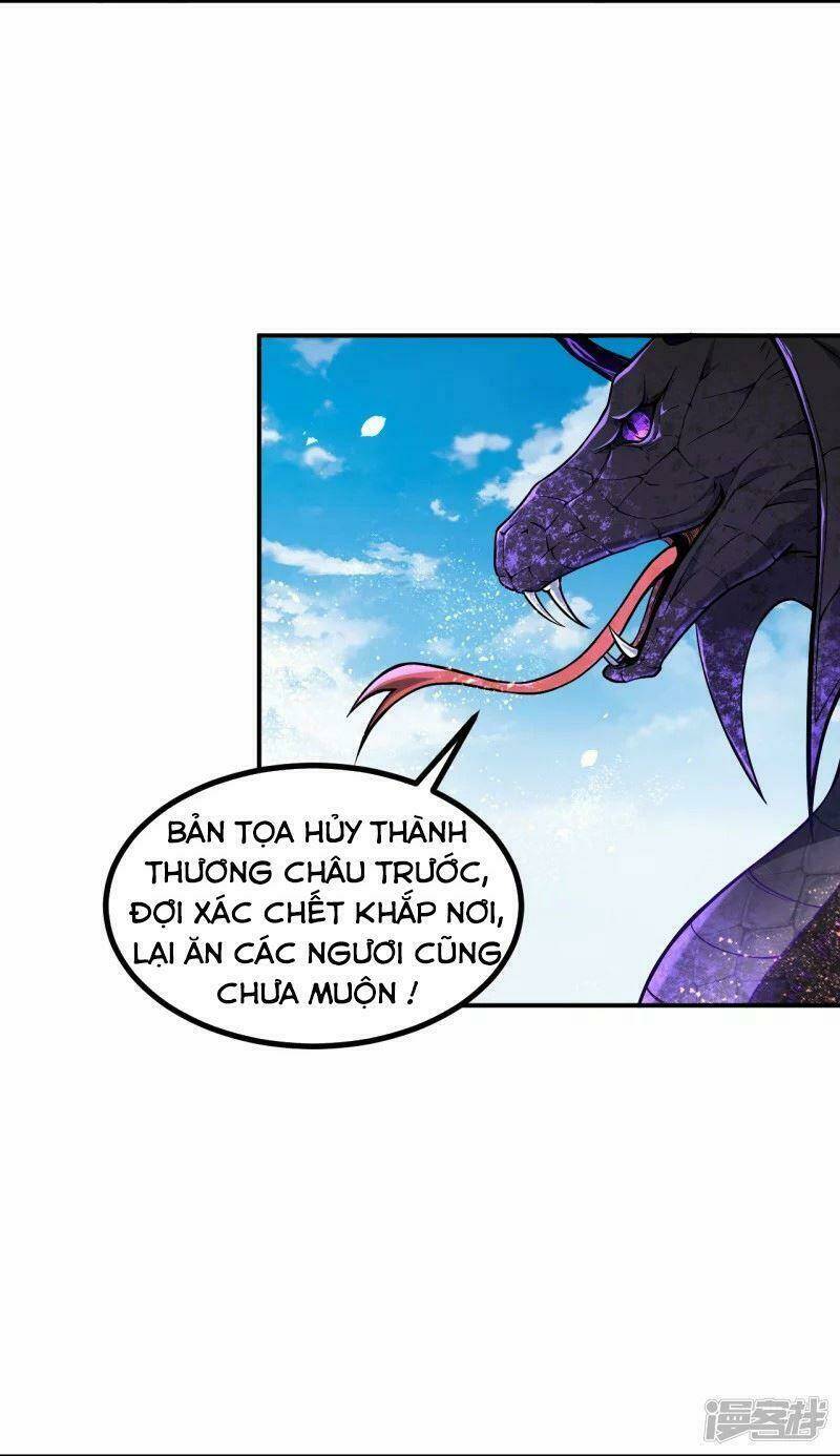 Lão Tổ Luyện Thể Mạnh Nhất Lịch Sử Chapter 3 - Trang 2