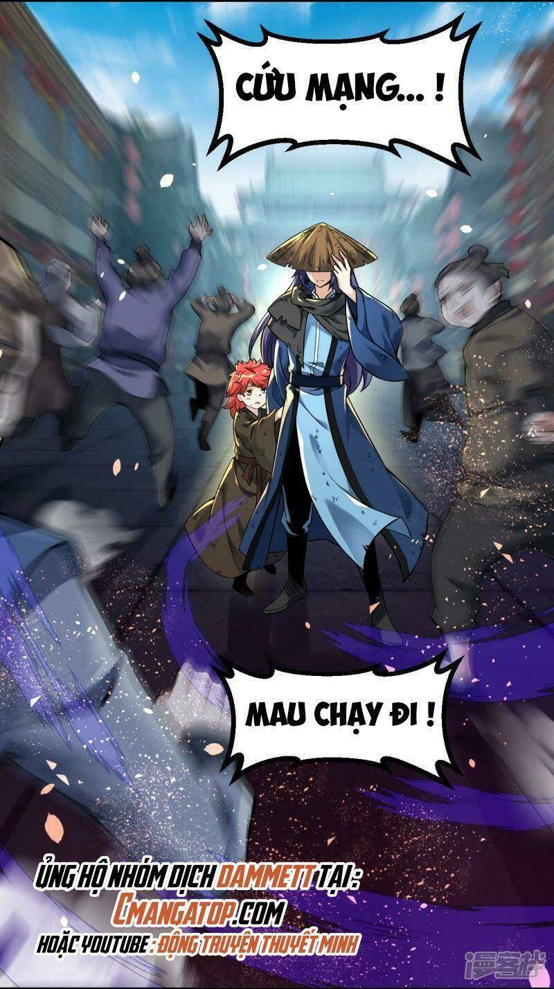 Lão Tổ Luyện Thể Mạnh Nhất Lịch Sử Chapter 3 - Trang 2