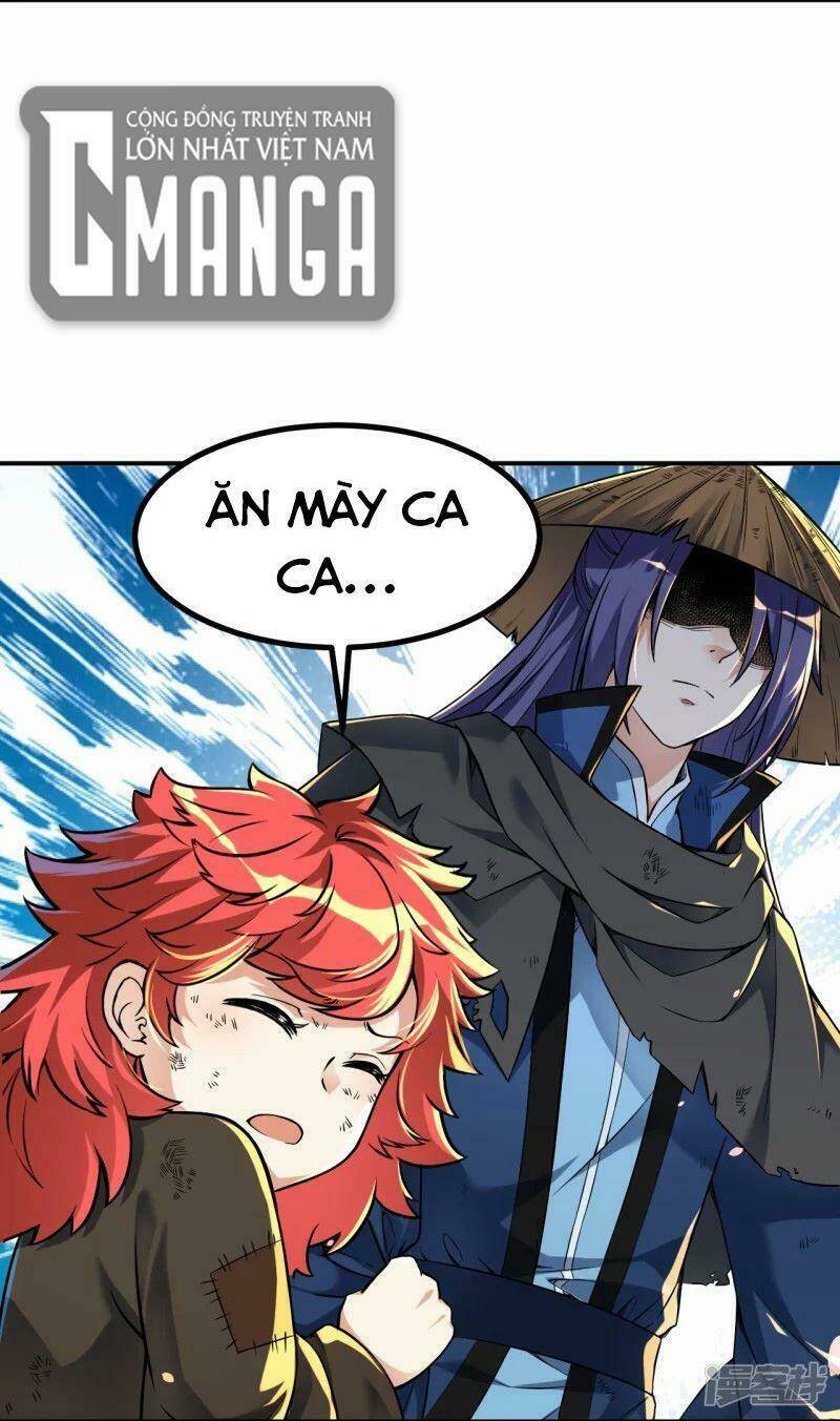 Lão Tổ Luyện Thể Mạnh Nhất Lịch Sử Chapter 3 - Trang 2