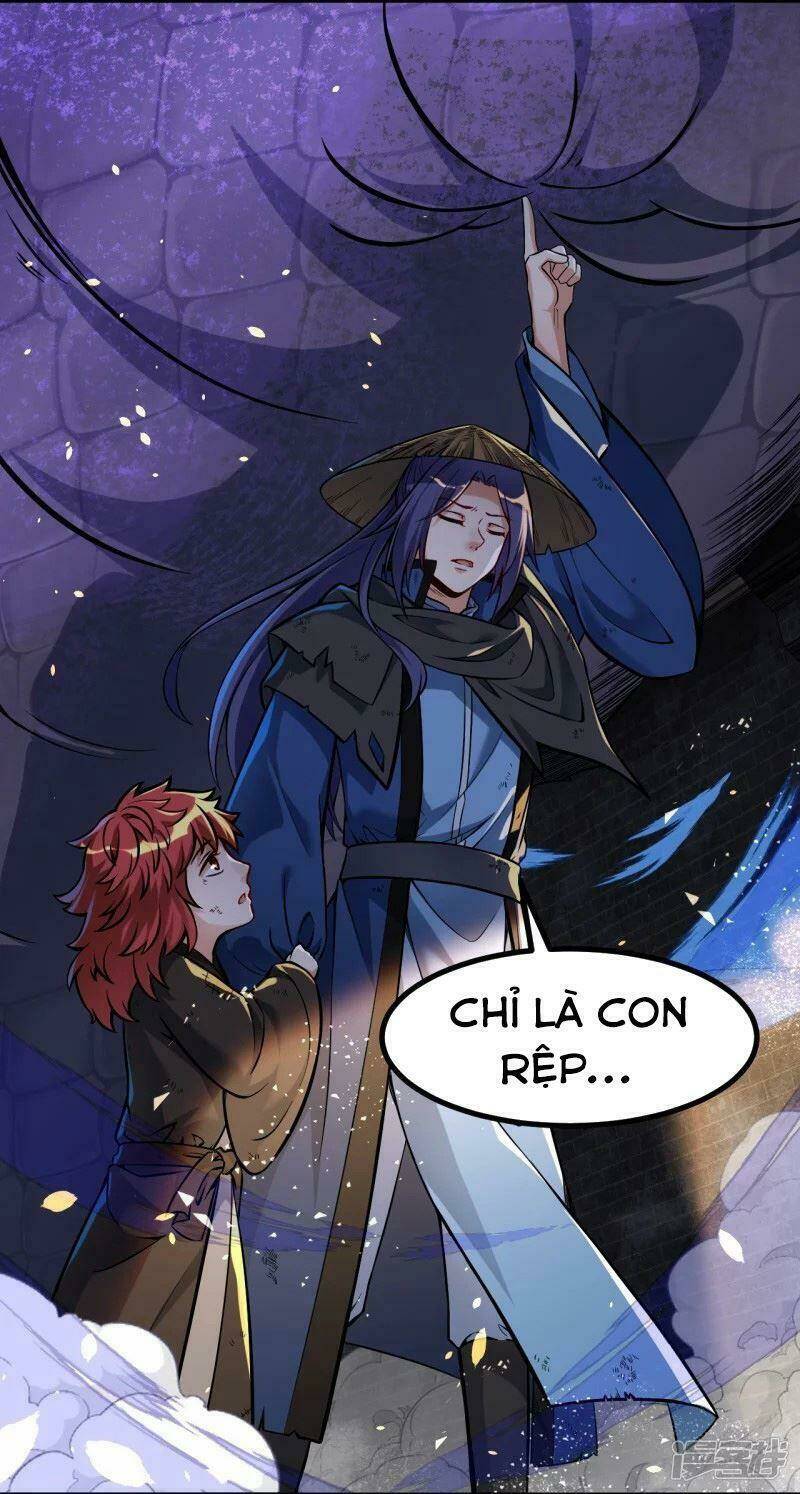 Lão Tổ Luyện Thể Mạnh Nhất Lịch Sử Chapter 3 - Trang 2