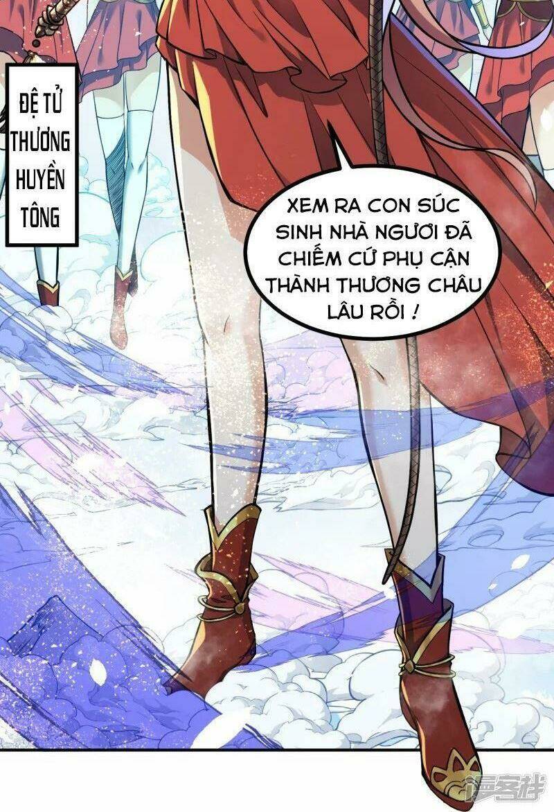 Lão Tổ Luyện Thể Mạnh Nhất Lịch Sử Chapter 3 - Trang 2