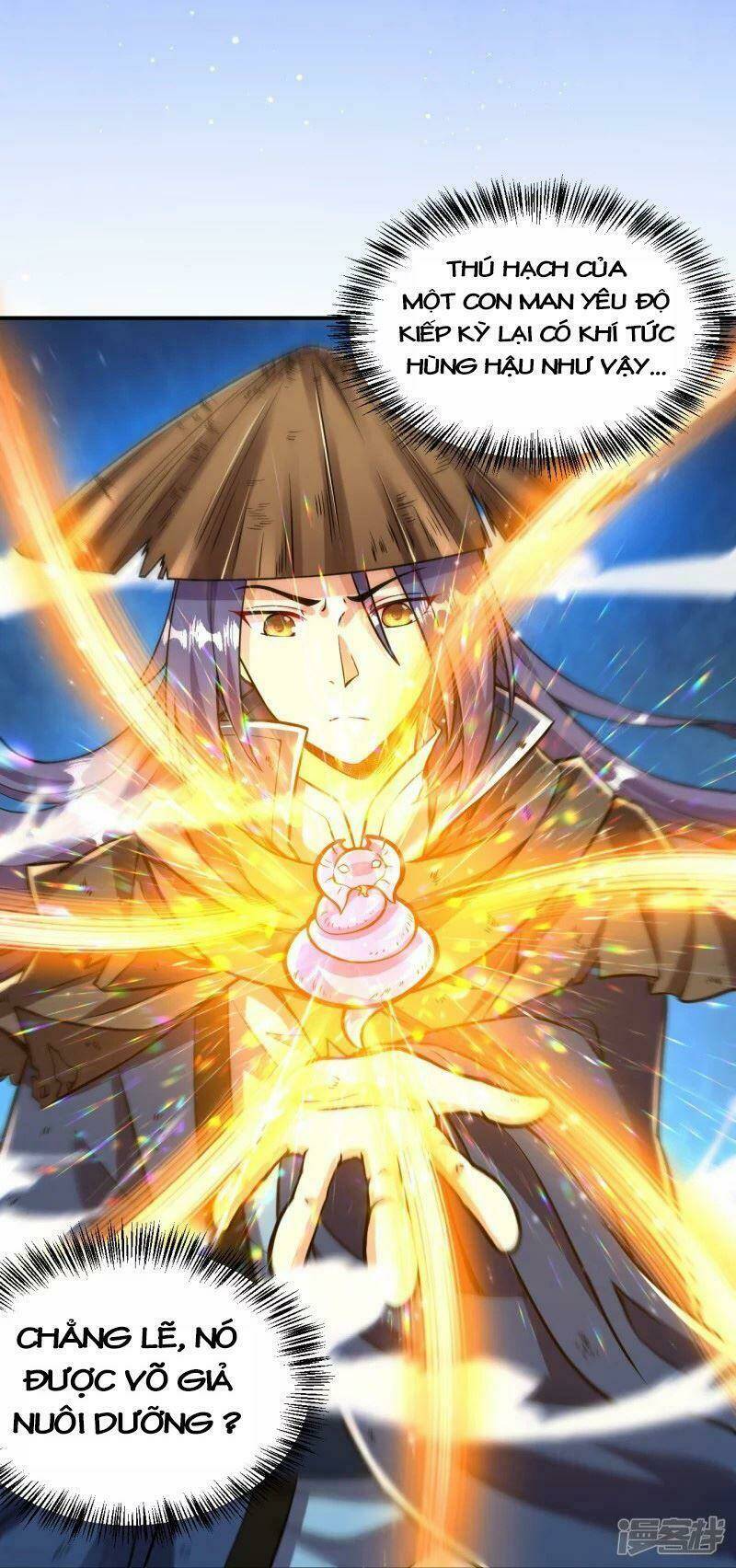 Lão Tổ Luyện Thể Mạnh Nhất Lịch Sử Chapter 3 - Trang 2