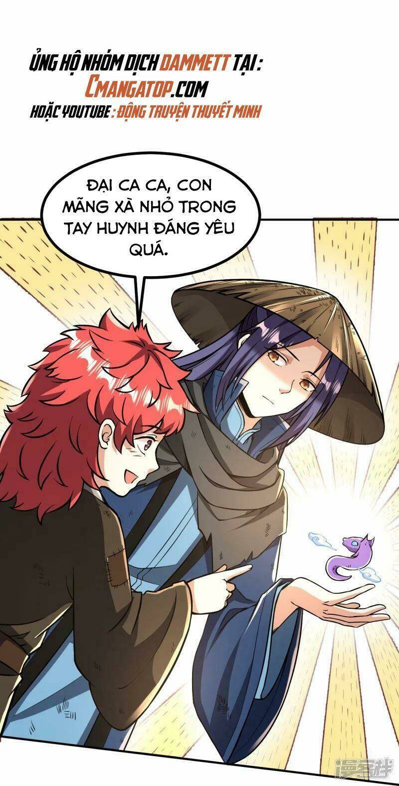 Lão Tổ Luyện Thể Mạnh Nhất Lịch Sử Chapter 3 - Trang 2