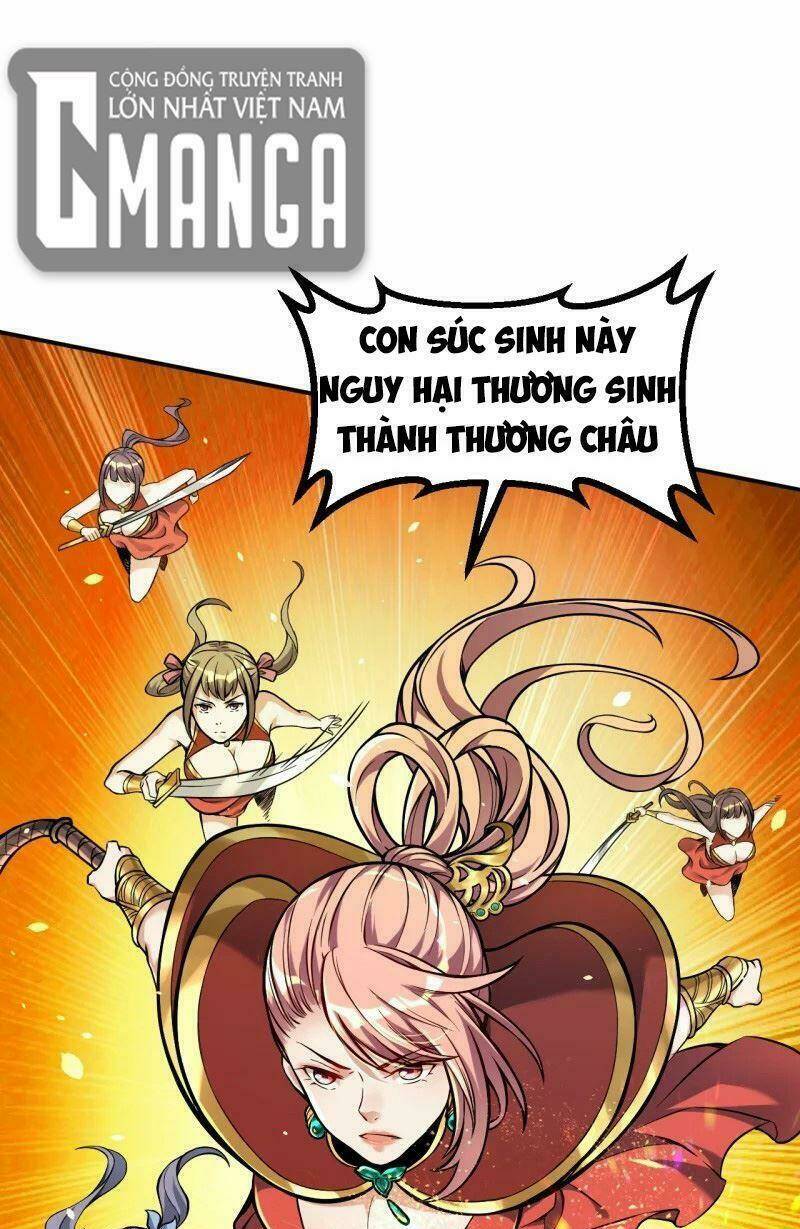 Lão Tổ Luyện Thể Mạnh Nhất Lịch Sử Chapter 3 - Trang 2